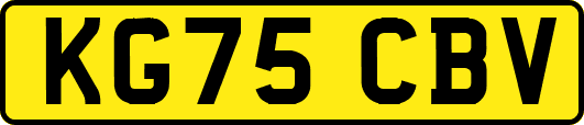 KG75CBV