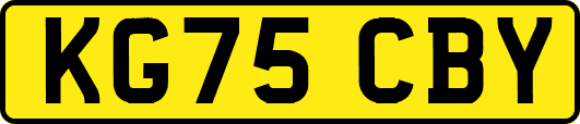KG75CBY