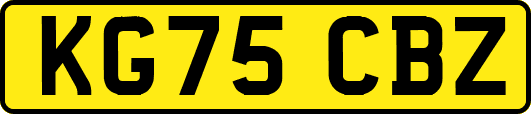KG75CBZ