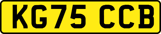 KG75CCB