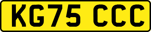 KG75CCC