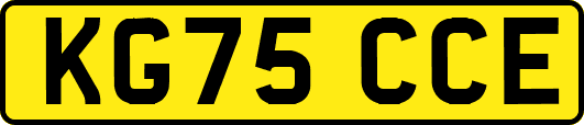 KG75CCE