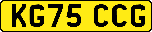 KG75CCG