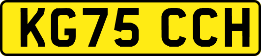 KG75CCH