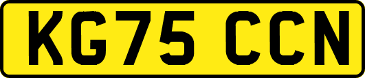 KG75CCN