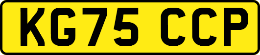 KG75CCP