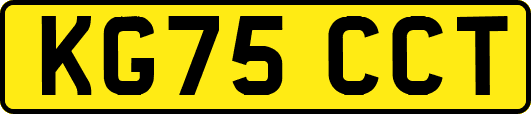 KG75CCT