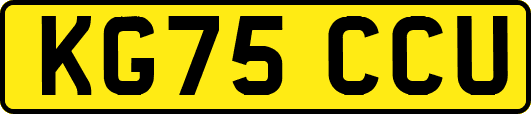 KG75CCU