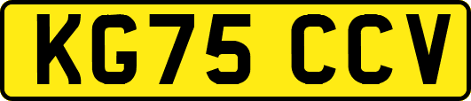 KG75CCV