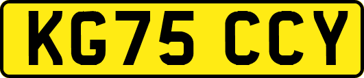 KG75CCY