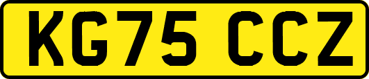 KG75CCZ