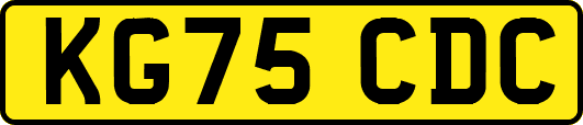 KG75CDC