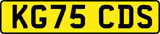 KG75CDS