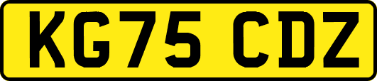 KG75CDZ