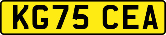 KG75CEA