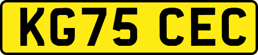 KG75CEC