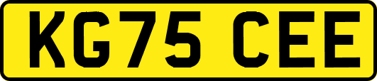 KG75CEE