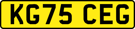KG75CEG