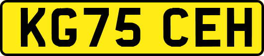 KG75CEH