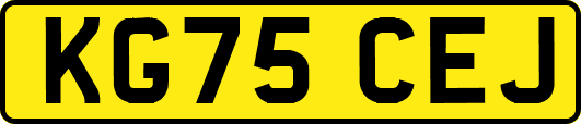 KG75CEJ