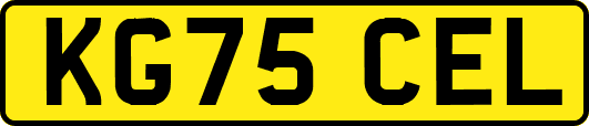 KG75CEL