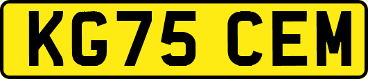 KG75CEM