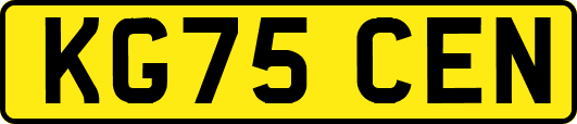 KG75CEN