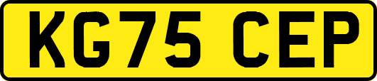 KG75CEP
