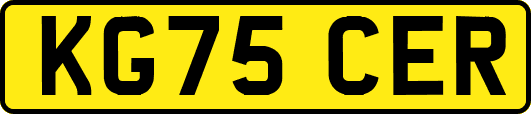KG75CER