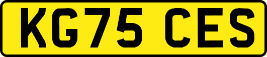 KG75CES
