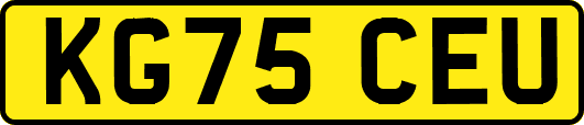 KG75CEU