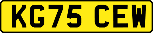 KG75CEW