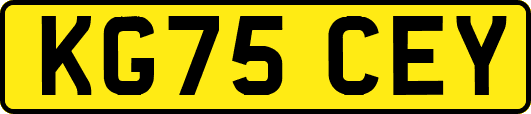 KG75CEY