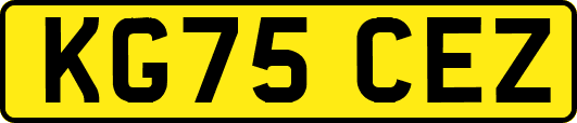 KG75CEZ