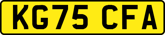 KG75CFA