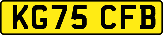 KG75CFB