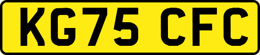 KG75CFC