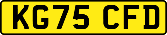 KG75CFD