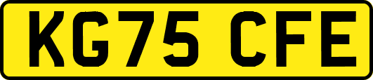KG75CFE