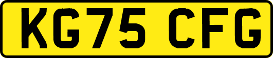 KG75CFG