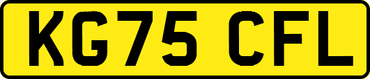 KG75CFL