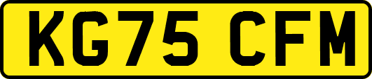 KG75CFM