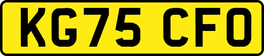KG75CFO