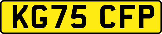 KG75CFP