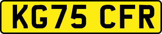 KG75CFR