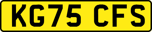 KG75CFS