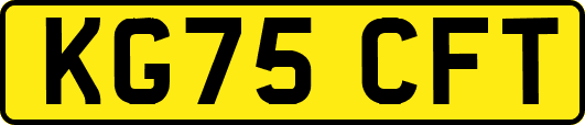 KG75CFT