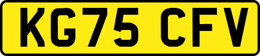KG75CFV