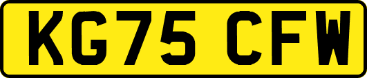 KG75CFW