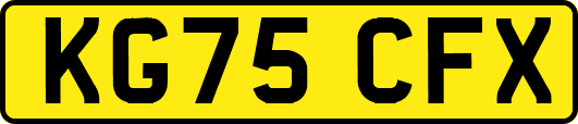 KG75CFX